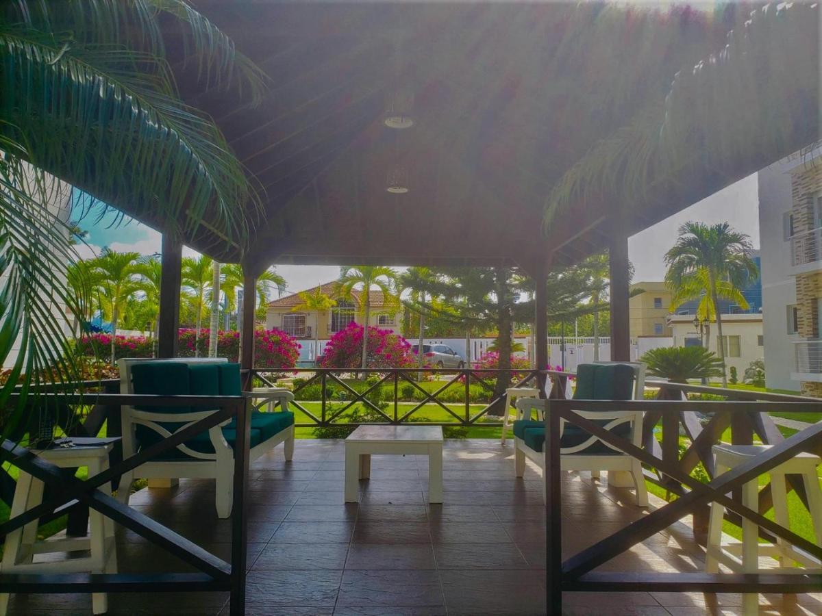 Luxury In The Caribbean Sosúa Exterior foto