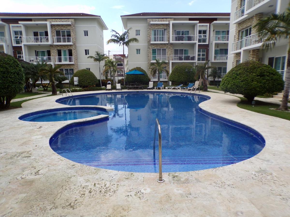Luxury In The Caribbean Sosúa Exterior foto