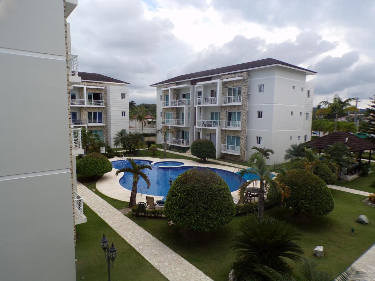 Luxury In The Caribbean Sosúa Exterior foto