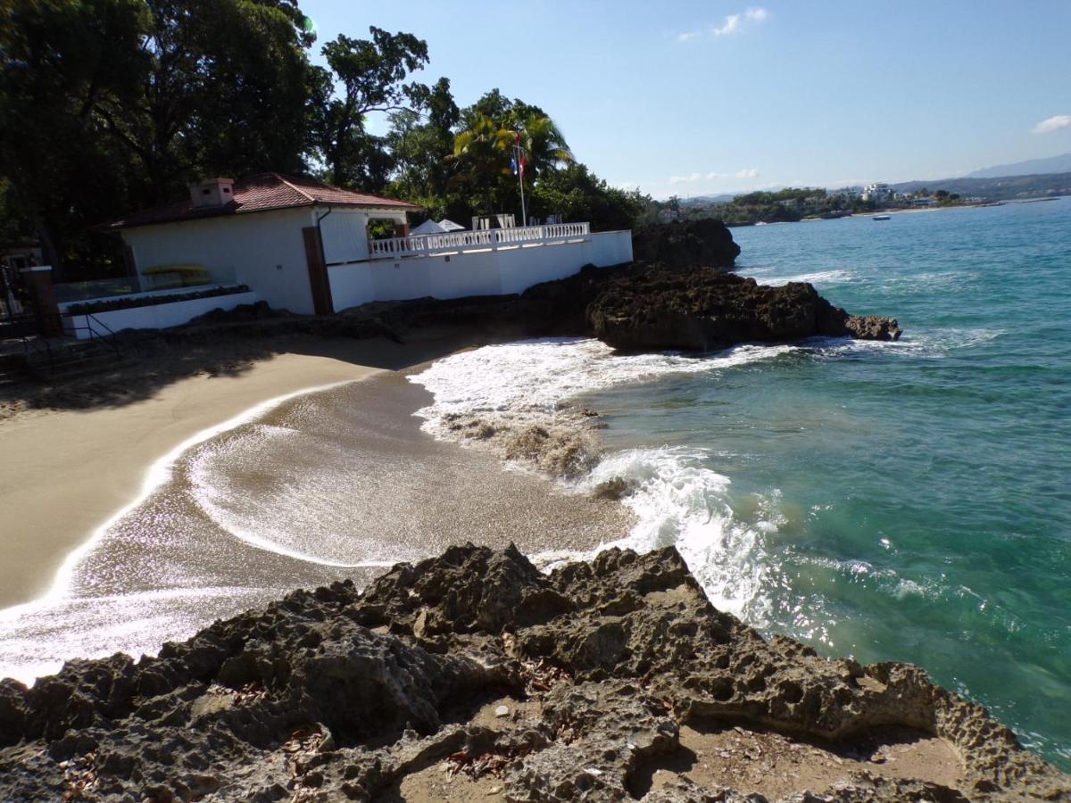 Luxury In The Caribbean Sosúa Exterior foto
