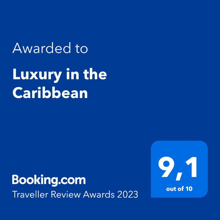 Luxury In The Caribbean Sosúa Exterior foto